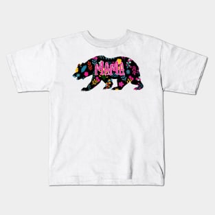 Mama Bear Kids T-Shirt